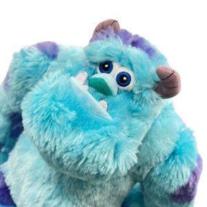 Disney Collection Sully Monsters Inc Pixar Stuffed Animal Plush Fuzzy Furry